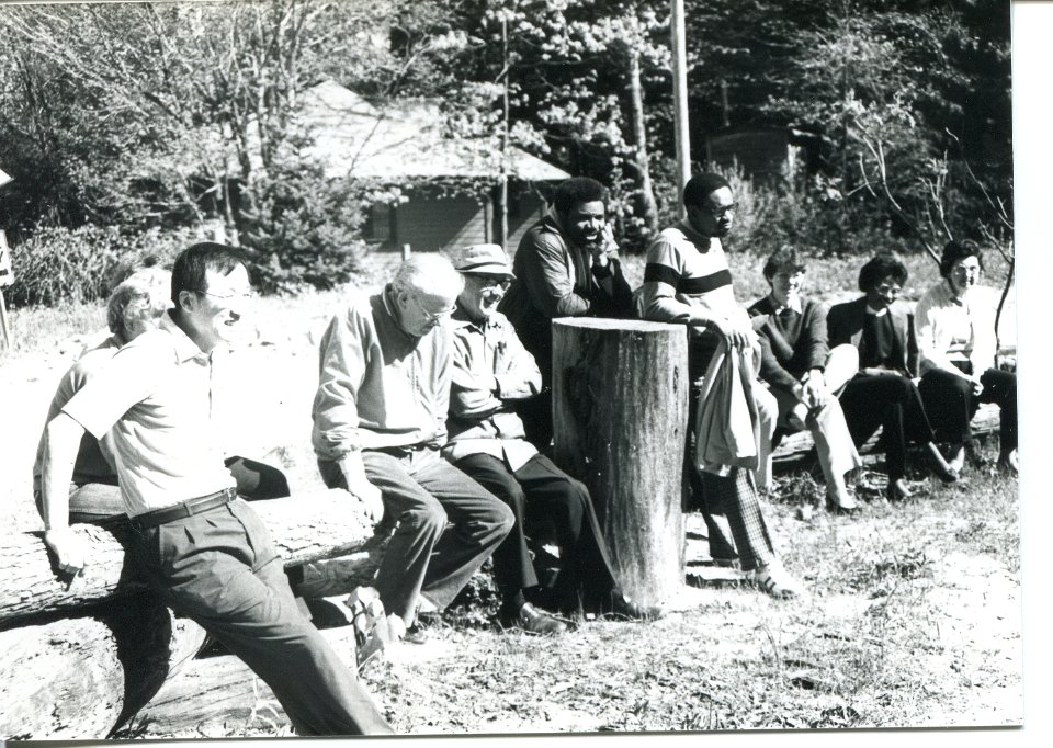 Presbytery Staff Retreat 1985 -9